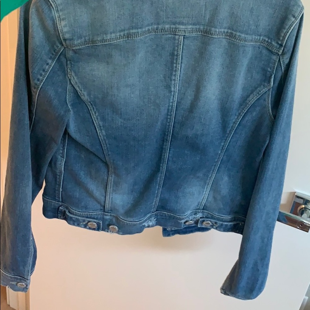 Jean jacket - Picture 3 of 3